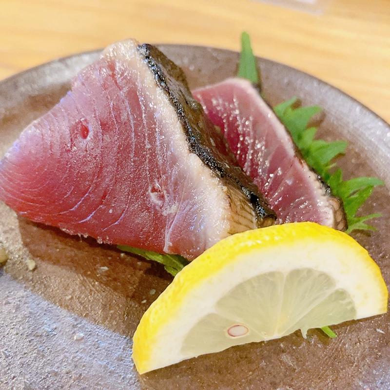 刺身（ランチコース）(典座)