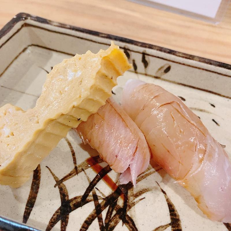 寿司（ランチコース）(典座)