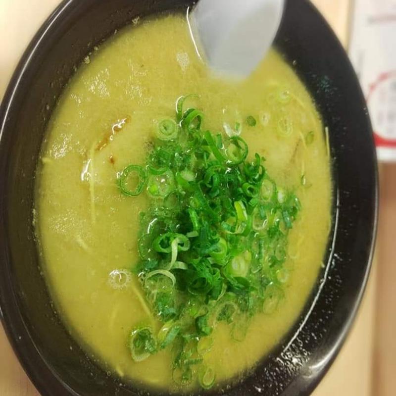 ラーメン(みっちゃんラーメン)