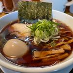 特製醤油そば