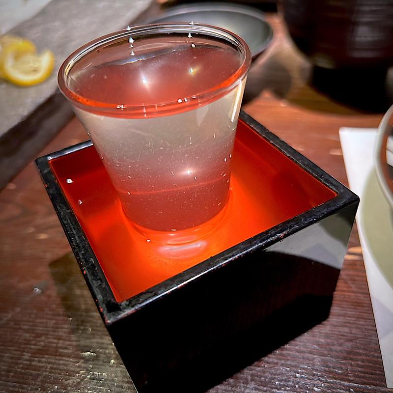 越の鶴(たこの壺 )