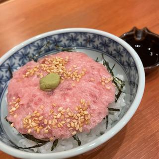 トロたくちらし(喜多方食堂 ハイハイタウン店)