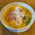 (鶏そば から揚げ 専門店 らーめんえびす 江南)