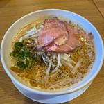 (鶏そば から揚げ 専門店 らーめんえびす 江南)