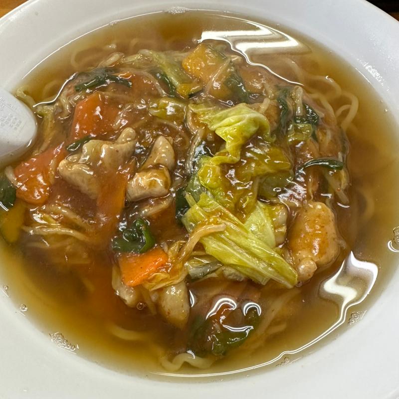 ホルモンラーメン(玄海)