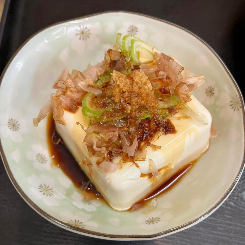 冷奴(乃んき食堂 )