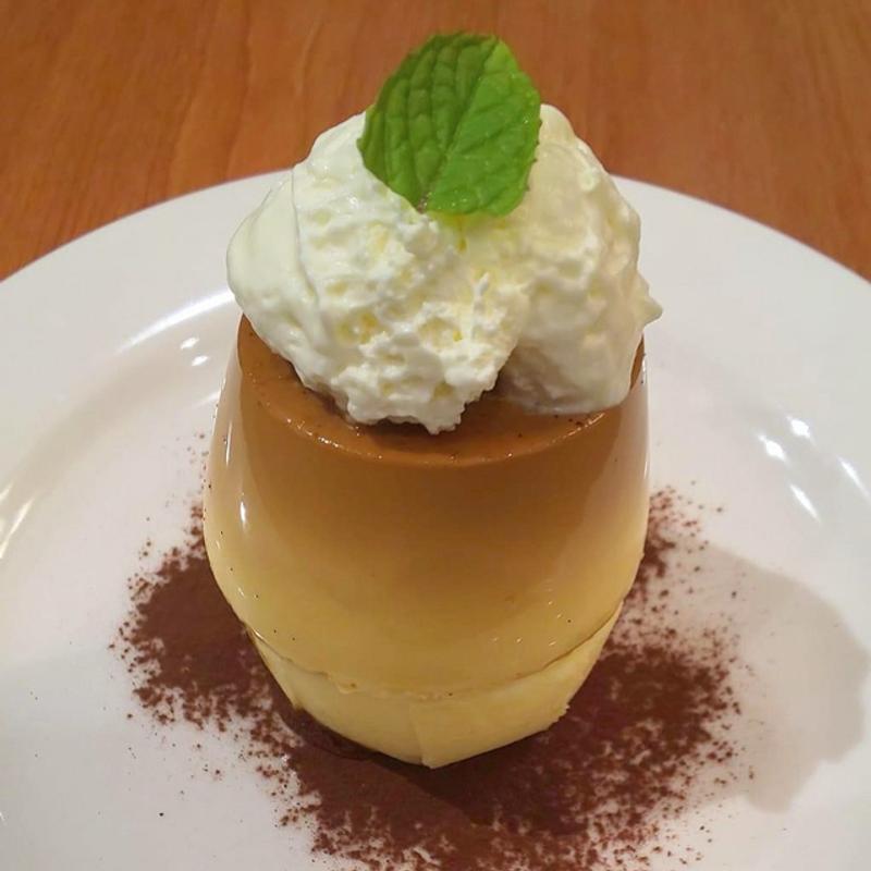 プリンノセターノ(ジョナサン 西新宿店)