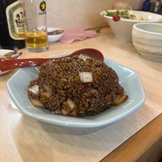 TOKYOソース炒飯(食堂 七彩)