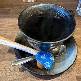 ホットコーヒー(古民家ダイニングSUZUKI no DAIDOKORO)
