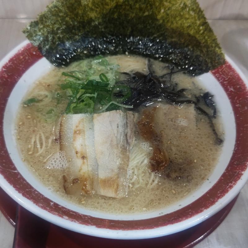 白とんこつ(いち福 )