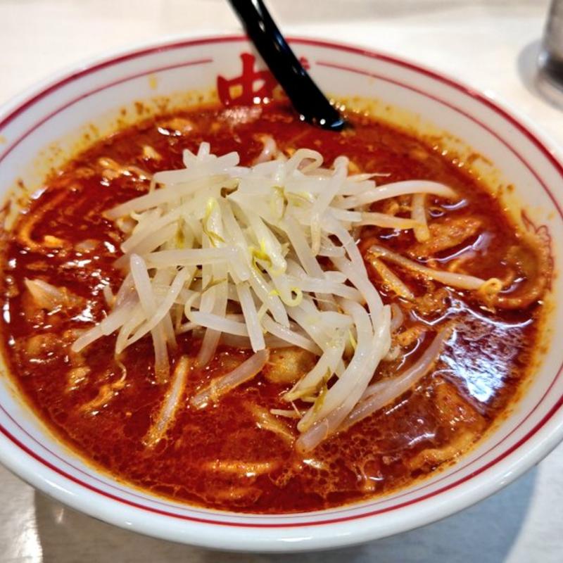 北極ラーメン(蒙古タンメン中本 立川店)