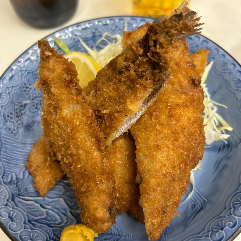 イワシフライ(太古一支店 （タコイチシテン）)