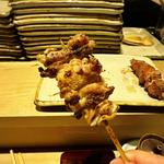おまかせコース(鳥よし 分店)