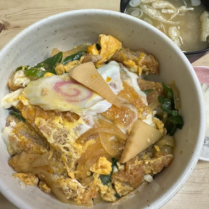カツ丼(日多地 )