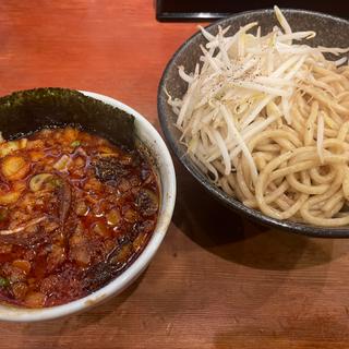 スパイスィーつけ麺(自家製麺 えなみ)