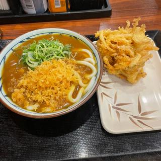カレーうどん(並)(丸亀製麺 佐野店 )