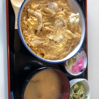 親子丼(北京亭 本店 （ペキンテイ）)