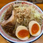 味玉ラーメン