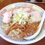 好房らーめん(らーめん好房)