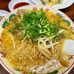 味噌ラーメン