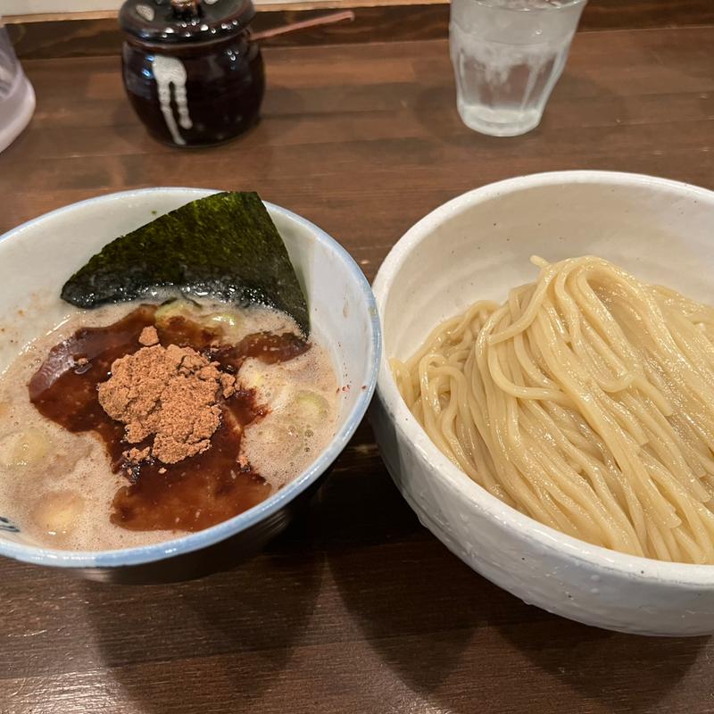 つけめん(麺処 井の庄)