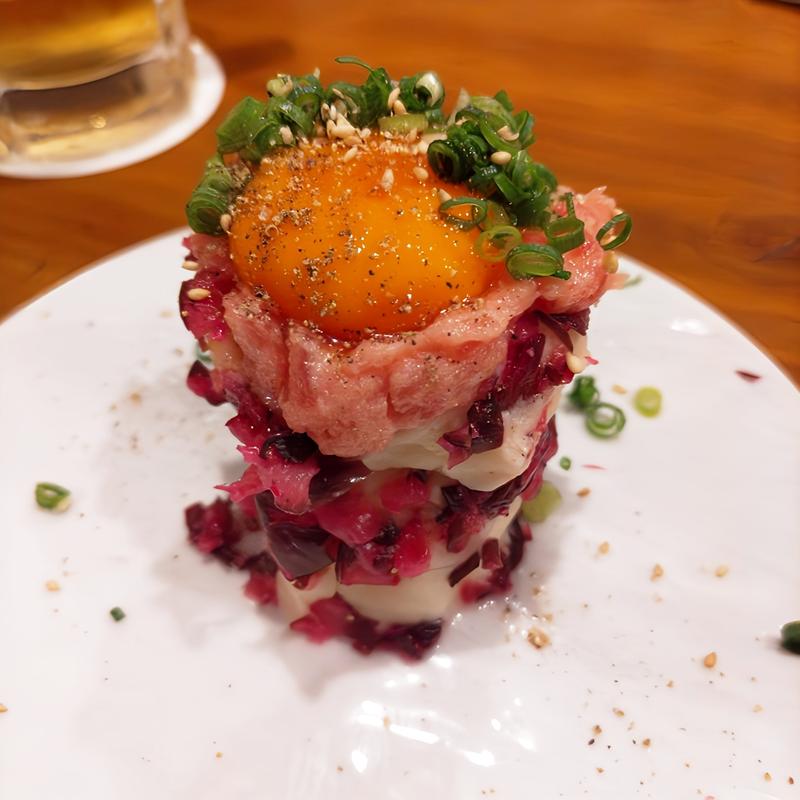 トロしばpotato(つなぎや 中目黒)