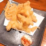 やみつき！さきいか天