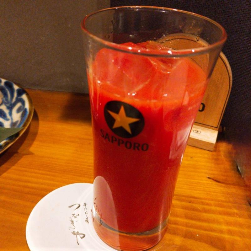 リコピンハイ(つなぎや 中目黒)