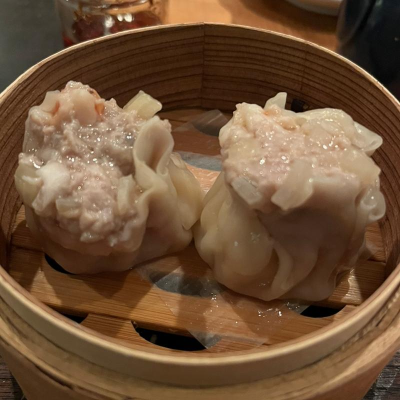 シューマイ(本店 並木橋 なかむら)