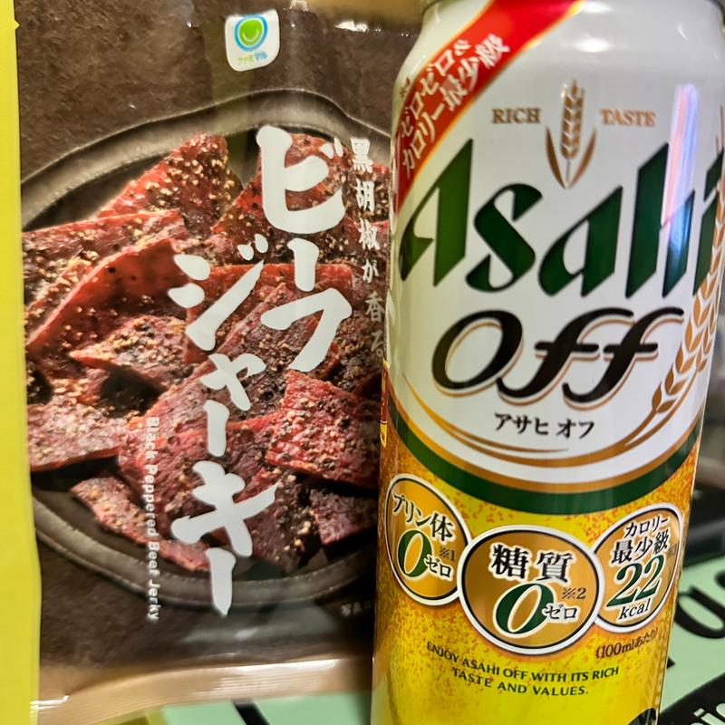 ビーフジャーキー(ファミリーマート 東墨田二丁目店)