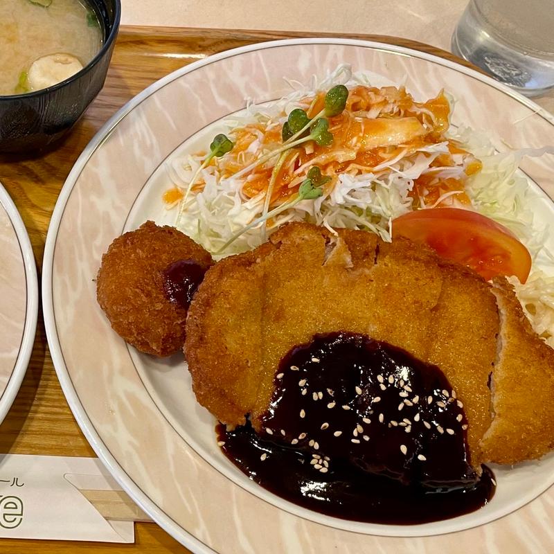 サタデーランチ(カフェレストラン ラ・ルミエール)