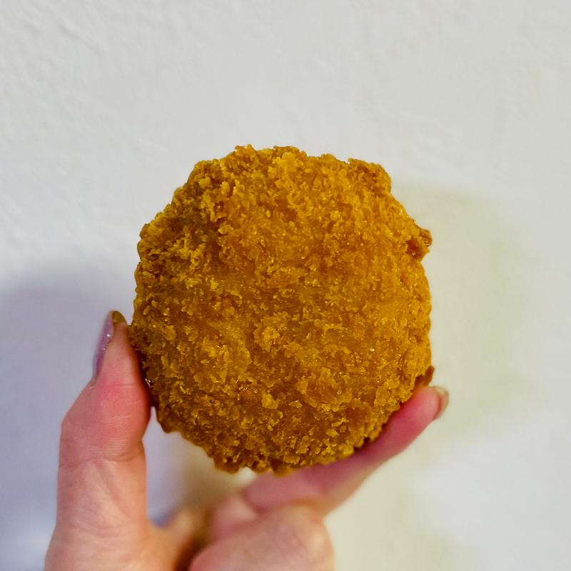 ゴールデンポークコロッケ(サイボクJR川越駅店)