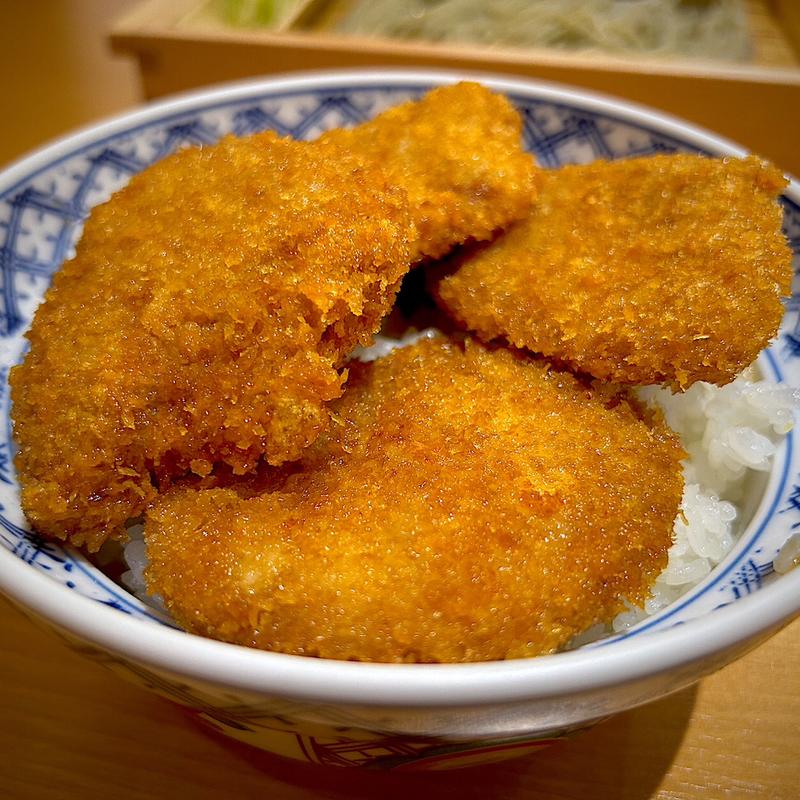 タレかつ丼(大)(そば処　長岡小嶋屋 本店 （こじまや）)