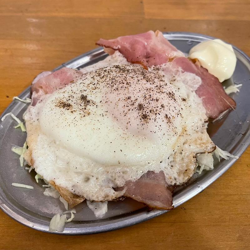 平成焼き(大衆酒場 ホームベース ぴおシティ桜木町店)
