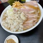 チャーシュー麺(手打ち中華そば 酒田)