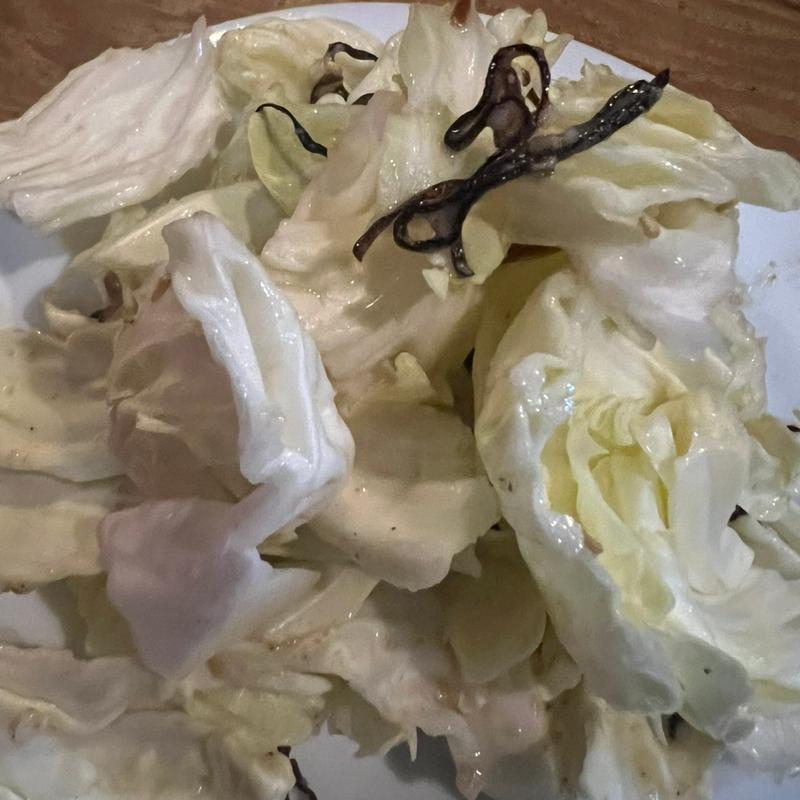 塩キャベツ(鳥いし )