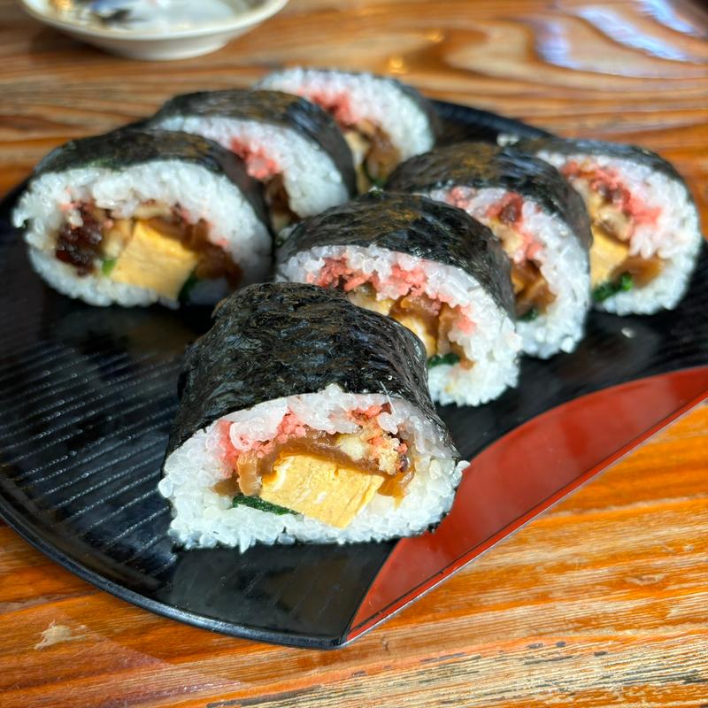 巻ずし(お食事処 峠)