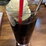 コーヒーフロート