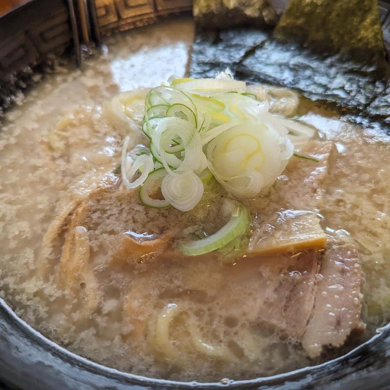 アブーラ(らーめん つばめ )