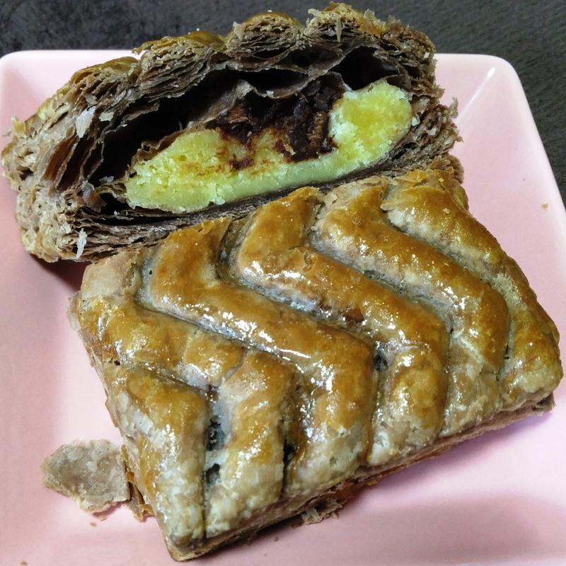 ガレット・デ・ロワ ショコラ(ミスタードーナツ 仙台エスパルショップ )