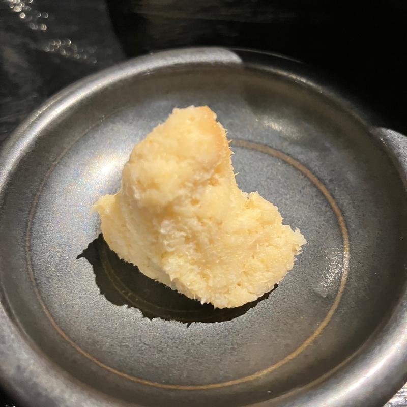 山わさび(蕎麦切り くろ)