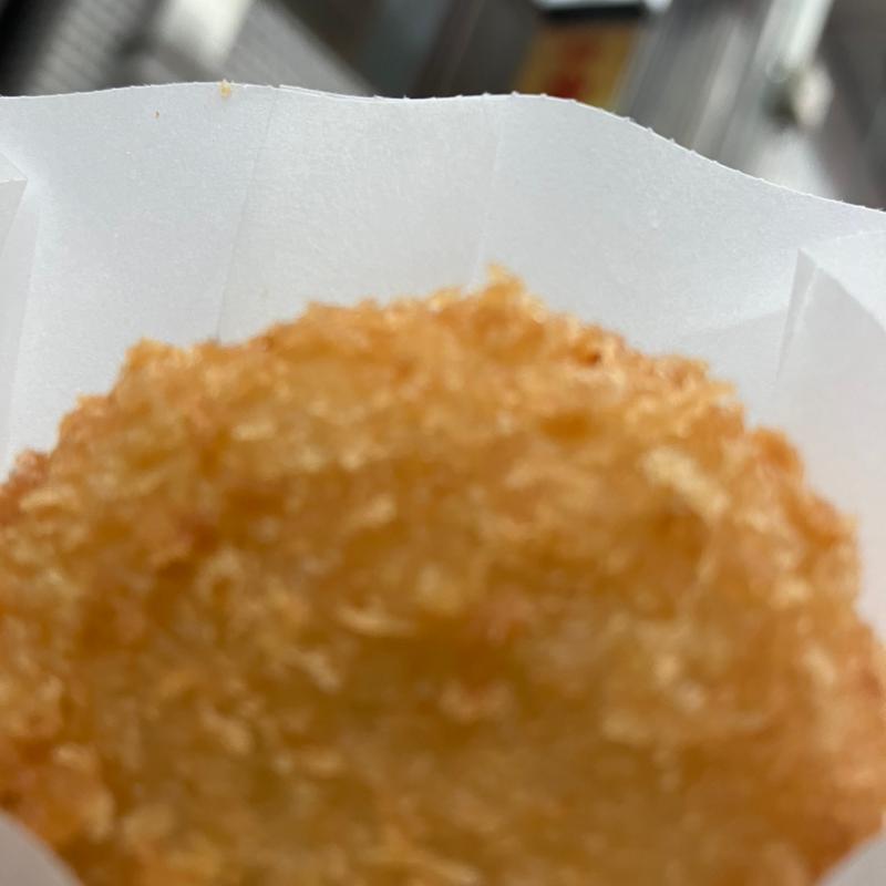 コロッケ(中村屋（コロッケ）)