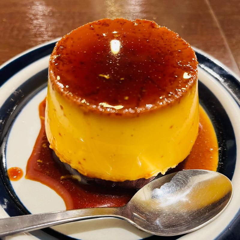 ワイルドプリン(マナリッカ)