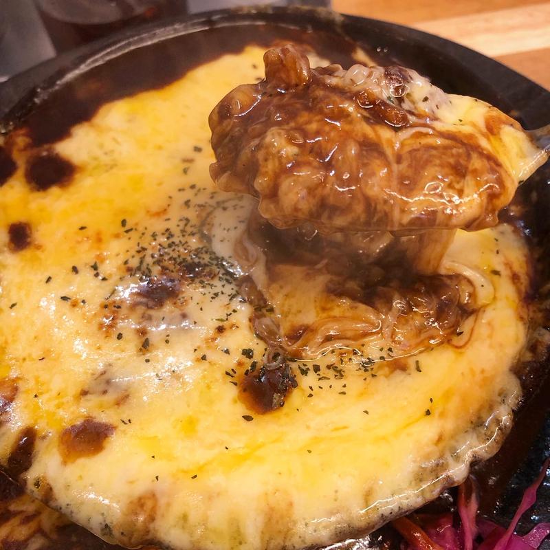 溶岩チーズ(カレーケンズ 博多駅南店)