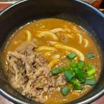 カレーうどん