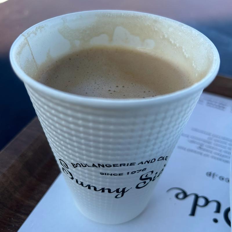 ブレンドコーヒー(サニーサイド枚方長尾店)