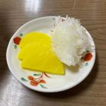 ジャンボ海老天丼(もりなが食堂 )