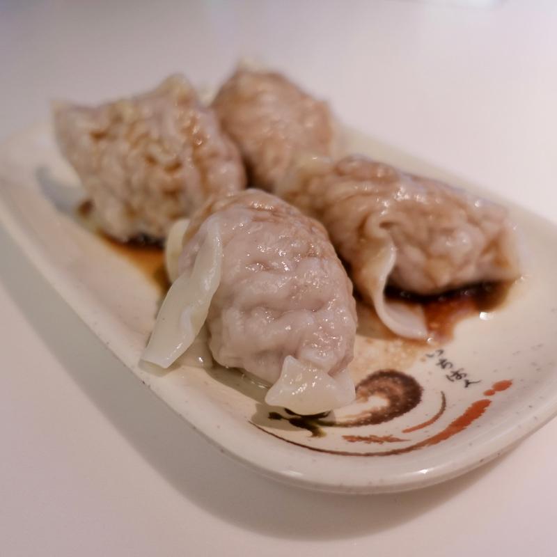 豚肉ワンタン(オルソー)