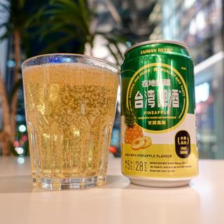 台湾パイナップルビール(オルソー)
