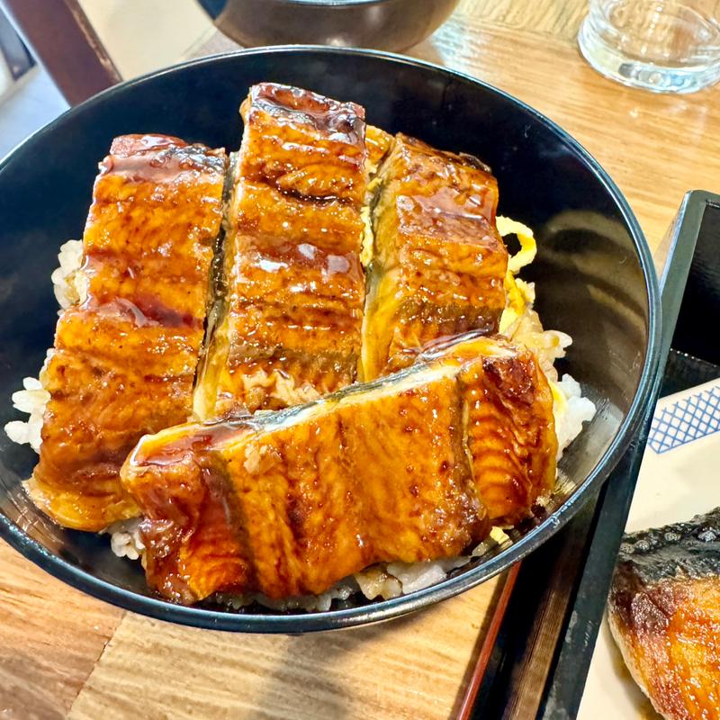 鰻重（上）(魚がし)